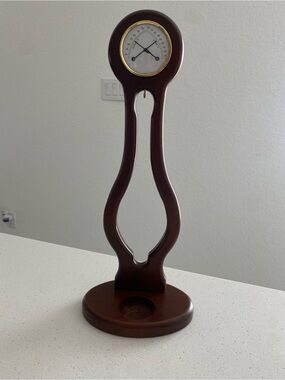 The Vintage La Crosse Mc Cormick  Weather Station, Made in Germany